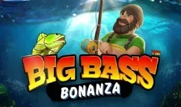 Big Bass Bonanza at Mr Jones Casino