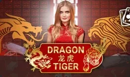 Dragon Tiger at Mr Jones Casino