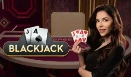Live Blackjack at Mr Jones Casino