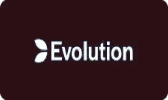 Evolution games at Mr Jones Casino